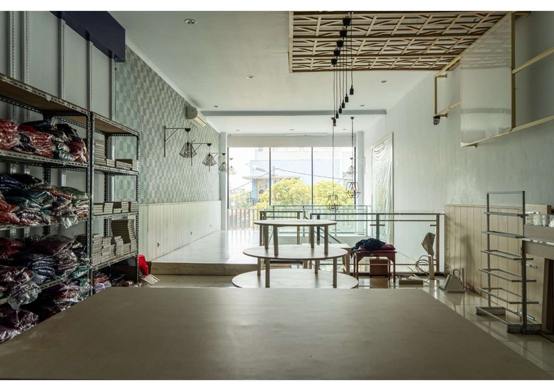 Ruko 3 Lantai Lokasi Strategis di Garut Kota