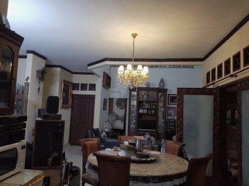 Dijual Rumah 2 Lantai di Kebayoran Baru Jakarta Selatan