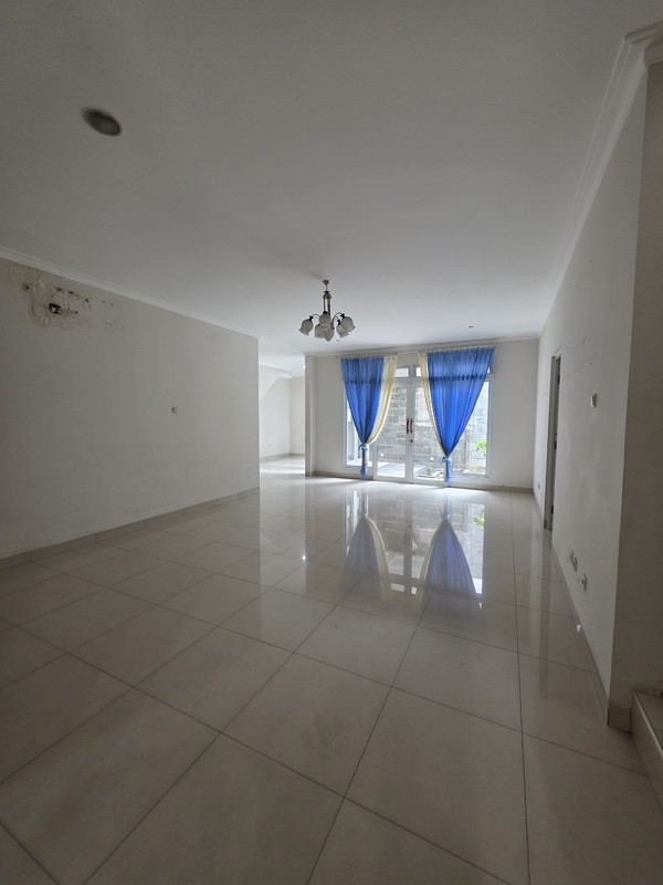 Rumah Siap Huni Kota Wisata 