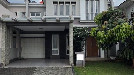 Rumah Siap Huni Kota Wisata 