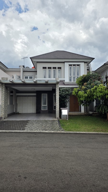 Rumah Siap Huni Kota Wisata 