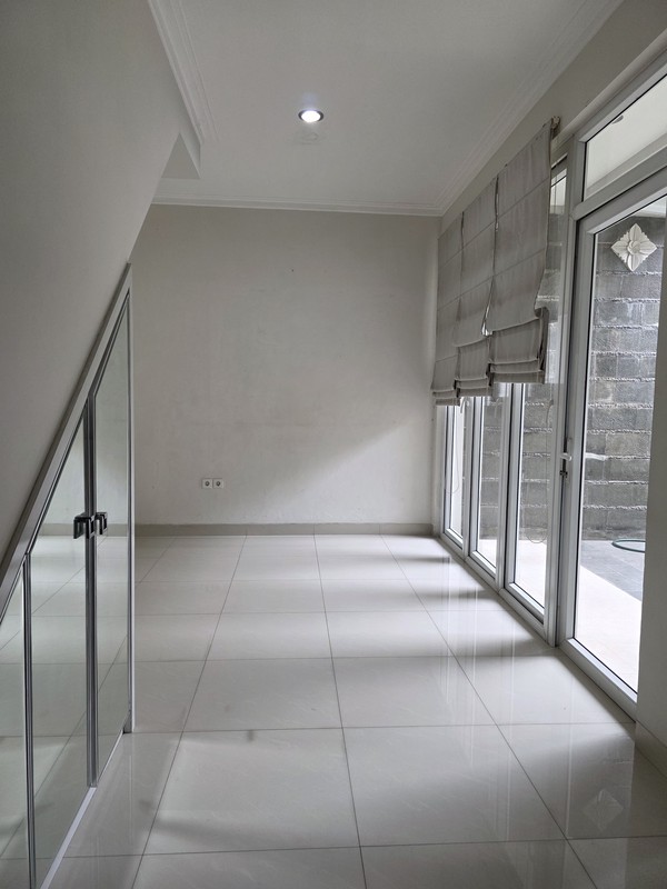 Rumah Siap Huni Kota Wisata 