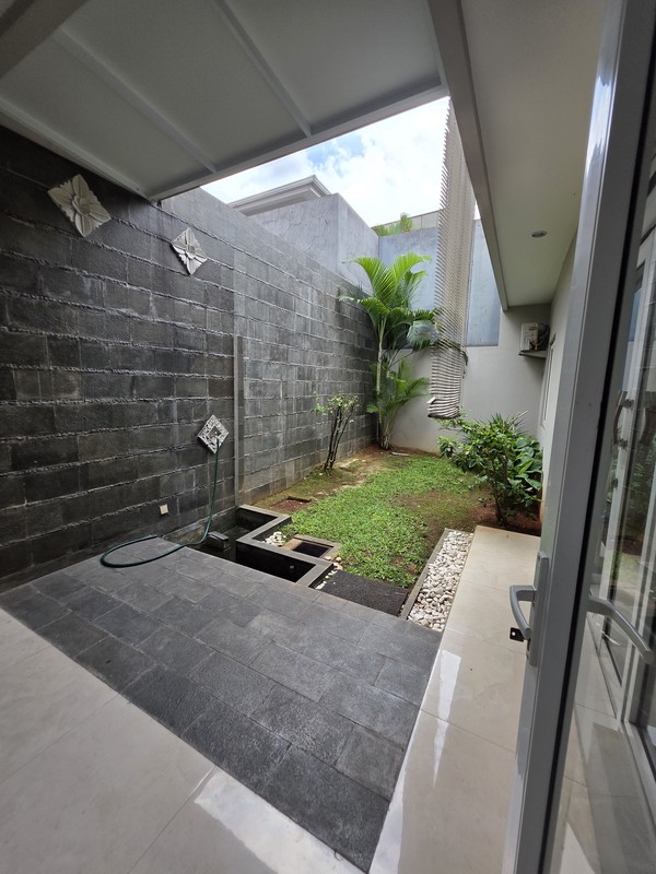 Rumah Siap Huni Kota Wisata 