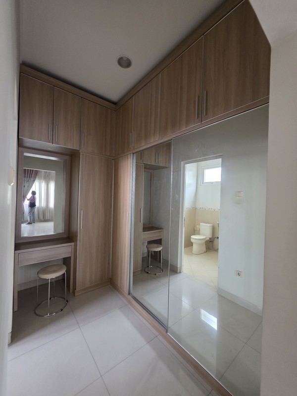 Rumah Siap Huni Kota Wisata 