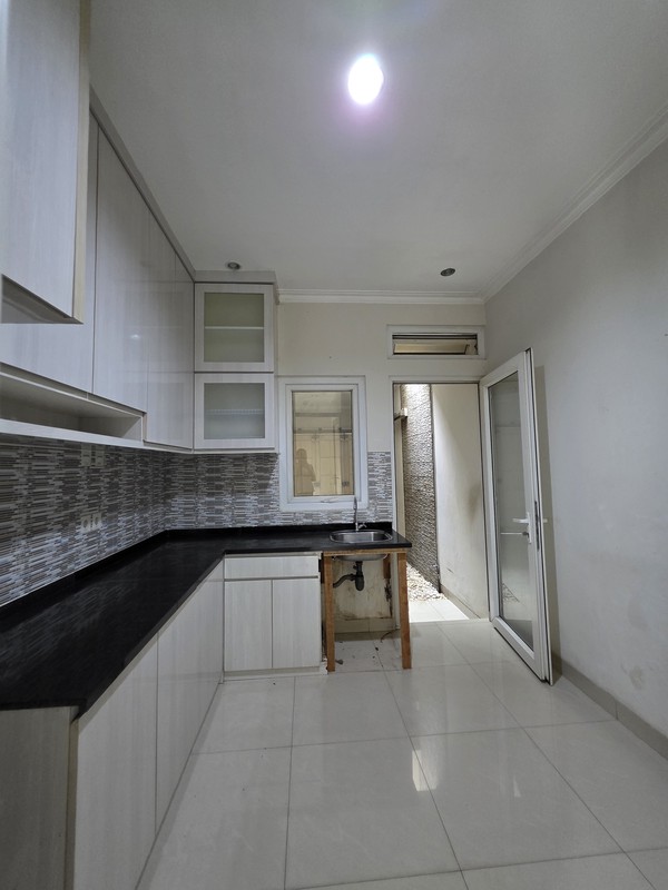 Rumah Siap Huni Kota Wisata 