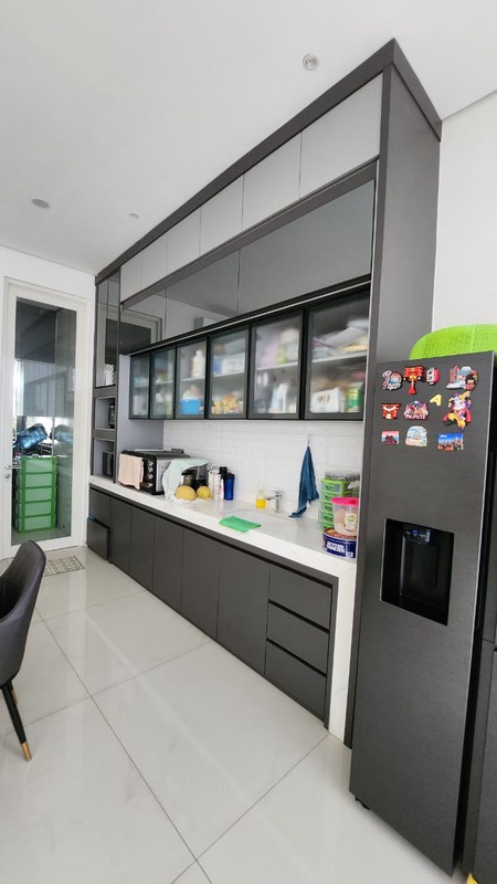 DIJUAL RUMAH FULL FURNISH MEWAH DI PAKUWON INDAH SURABAYA BARAT