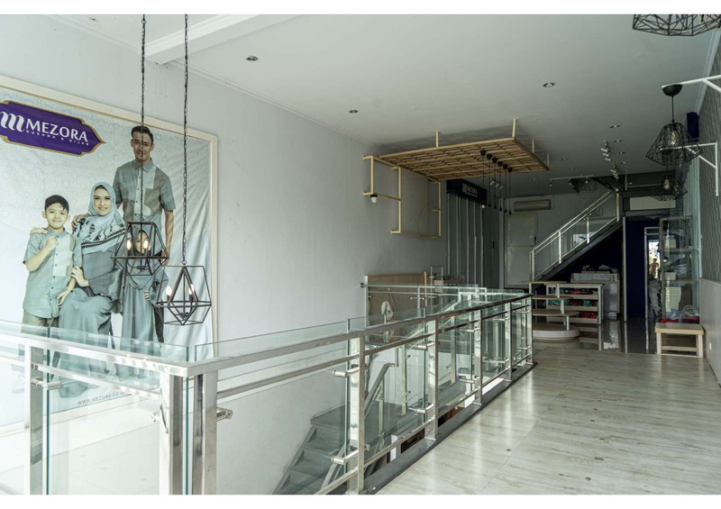 Ruko 3 Lantai Lokasi Strategis di Garut Kota