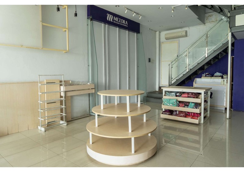 Ruko 3 Lantai Lokasi Strategis di Garut Kota