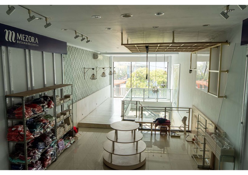 Ruko 3 Lantai Lokasi Strategis di Garut Kota