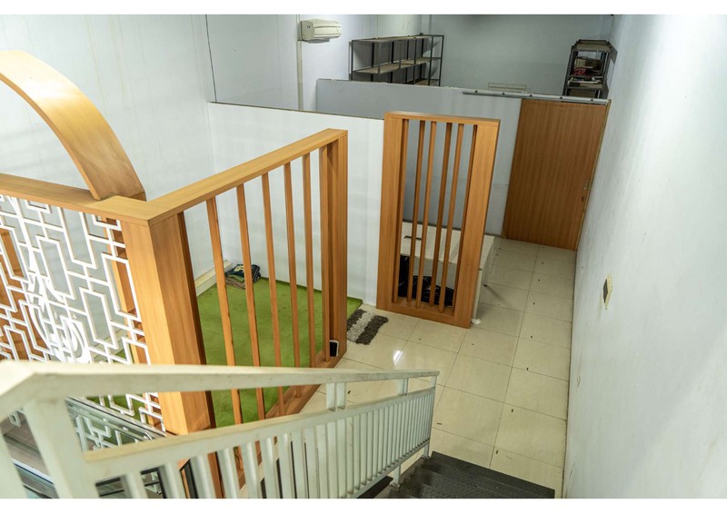 Ruko 3 Lantai Lokasi Strategis di Garut Kota