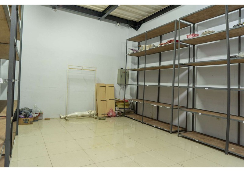 Ruko 3 Lantai Lokasi Strategis di Garut Kota