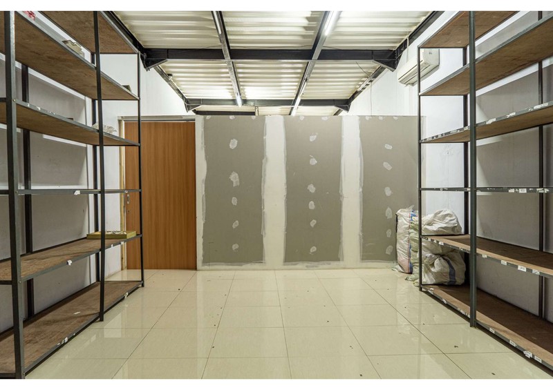 Ruko 3 Lantai Lokasi Strategis di Garut Kota