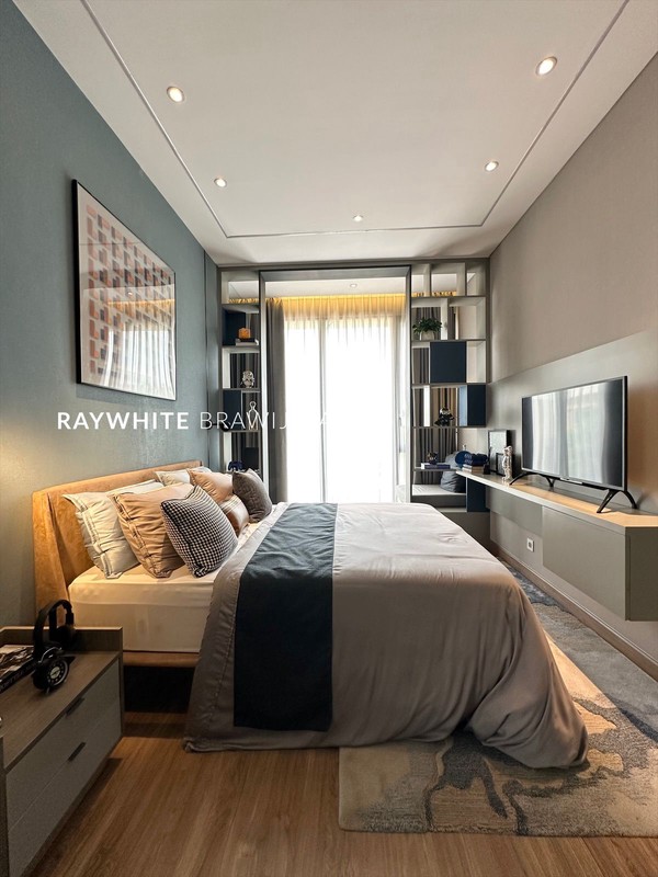 Rumah Modern Minimalis Dalam Lingkungan Tenang Area BSD