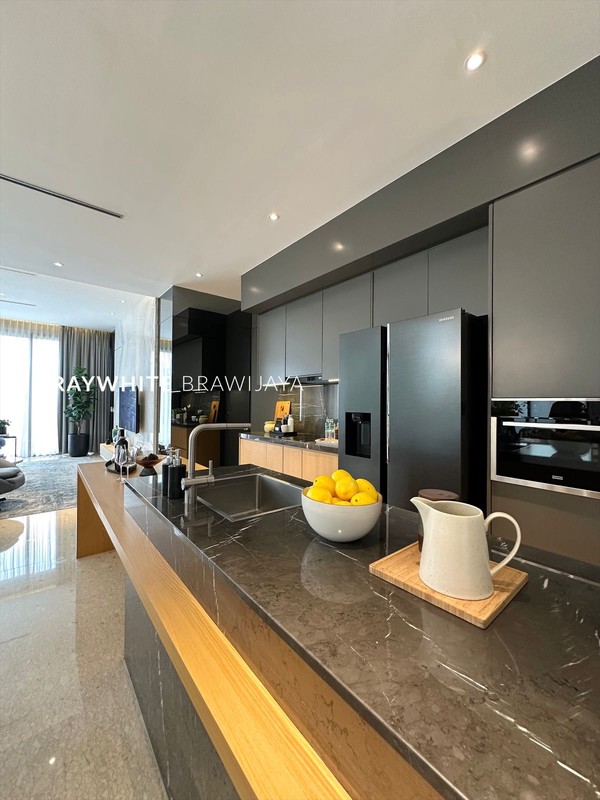 Rumah Modern Minimalis Dalam Lingkungan Tenang Area BSD