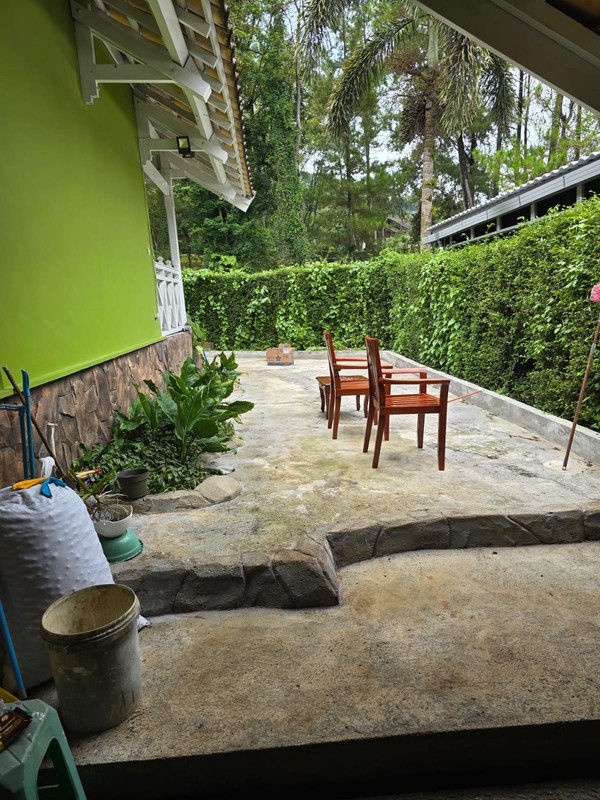 Dijual Cepat Villa Grand Trawas  yang berlokasi di dalam Grand Trawas Blok D Intiland