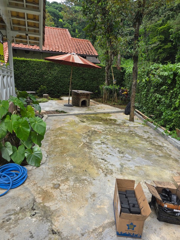 Dijual Cepat Villa Grand Trawas  yang berlokasi di dalam Grand Trawas Blok D Intiland