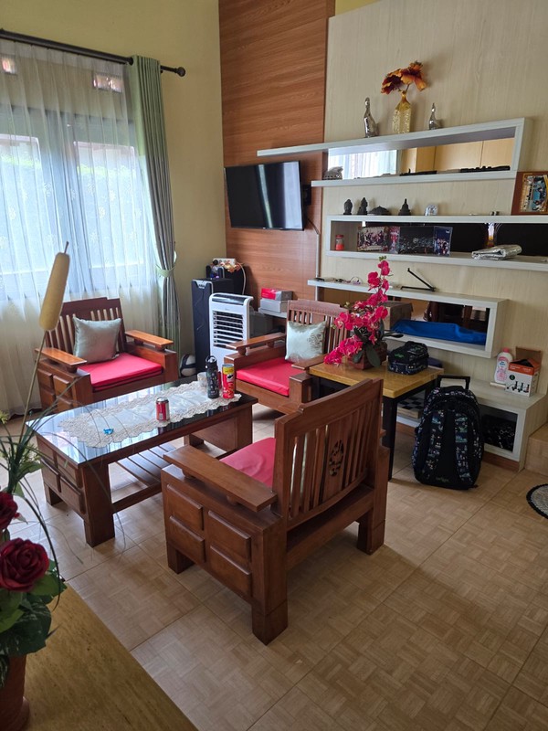 Dijual Cepat Villa Grand Trawas  yang berlokasi di dalam Grand Trawas Blok D Intiland