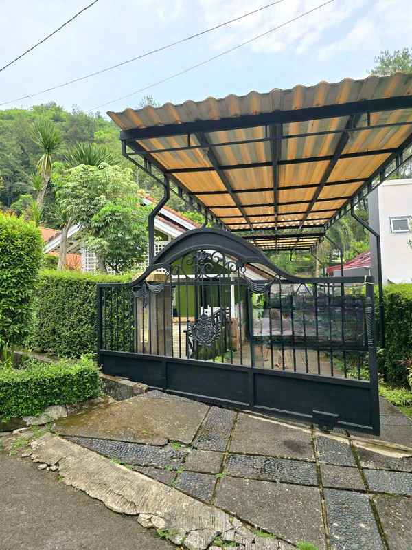 Dijual Cepat Villa Grand Trawas  yang berlokasi di dalam Grand Trawas Blok D Intiland