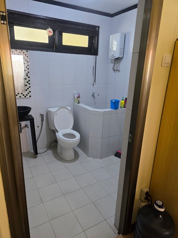 Dijual Cepat Villa Grand Trawas  yang berlokasi di dalam Grand Trawas Blok D Intiland