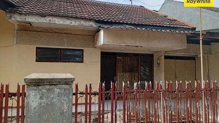Dijual Rumah di Jl Jambu Pondok Tjandra Sidoarjo