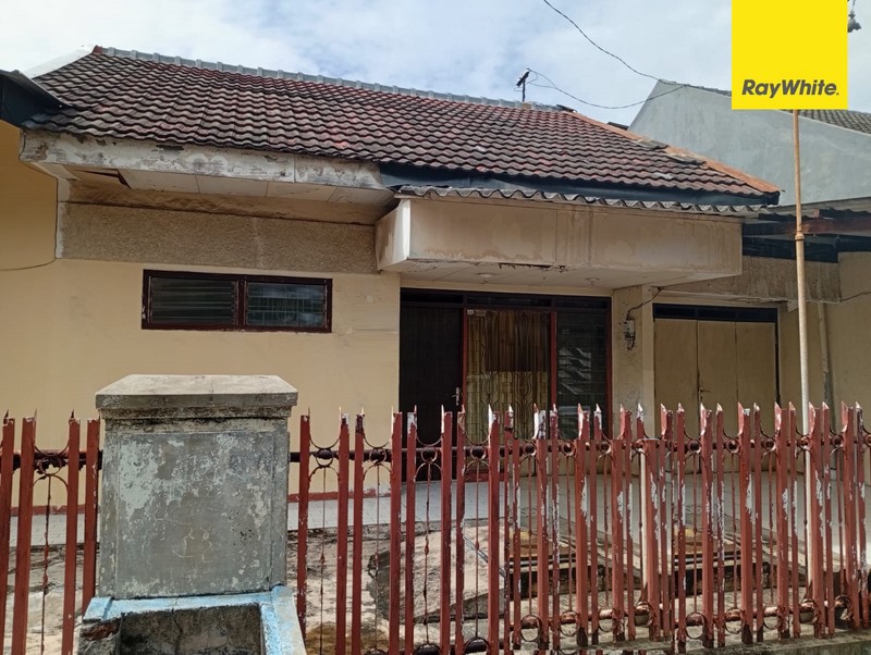 Dijual Rumah di Jl Jambu Pondok Tjandra Sidoarjo
