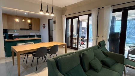 [DISEWA] Rumah Hook Posisi Strategis di Bintaro Jaya Sektor 9