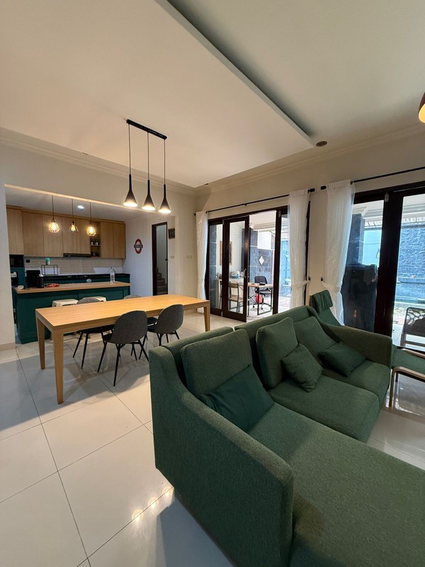 [DISEWA] Rumah Hook Posisi Strategis di Bintaro Jaya Sektor 9