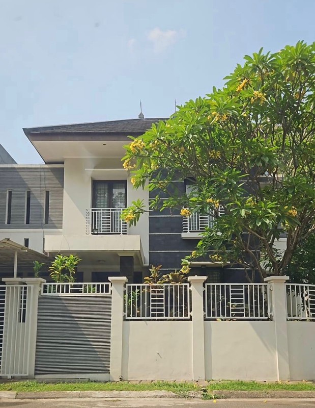 [DISEWA] Rumah Hook Posisi Strategis di Bintaro Jaya Sektor 9
