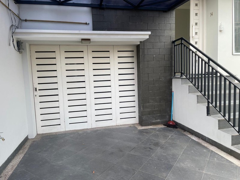 Rumah Bagus Akses Jalan 3 Mobil di Tebet Jakarta Selatan
