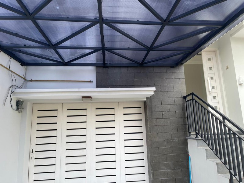 Rumah Bagus Akses Jalan 3 Mobil di Tebet Jakarta Selatan