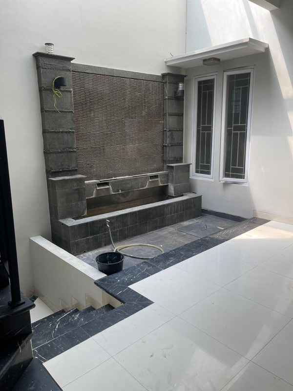 Rumah Bagus Akses Jalan 3 Mobil di Tebet Jakarta Selatan