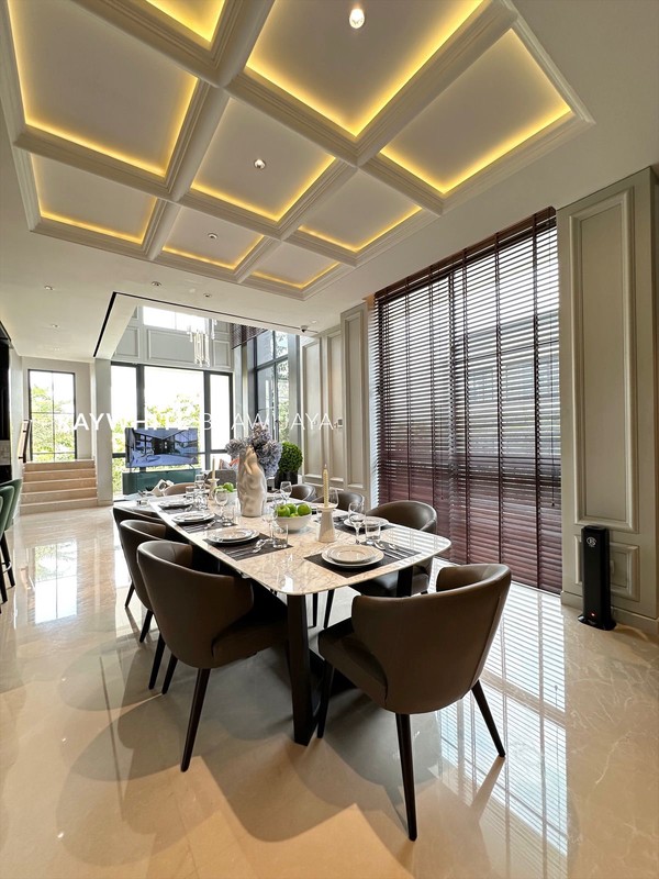 Rumah Modern Siap Huni Lingkungan Tenang Area BSD 