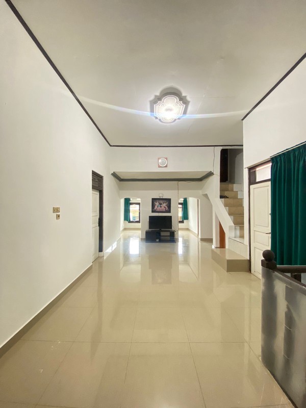 rumah mewah view indah  lembang Bandung