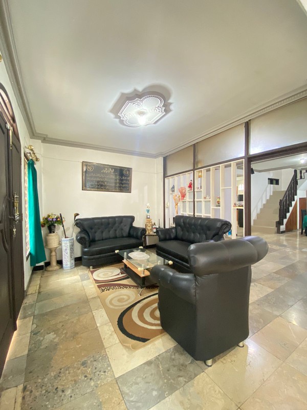 rumah mewah view indah  lembang Bandung