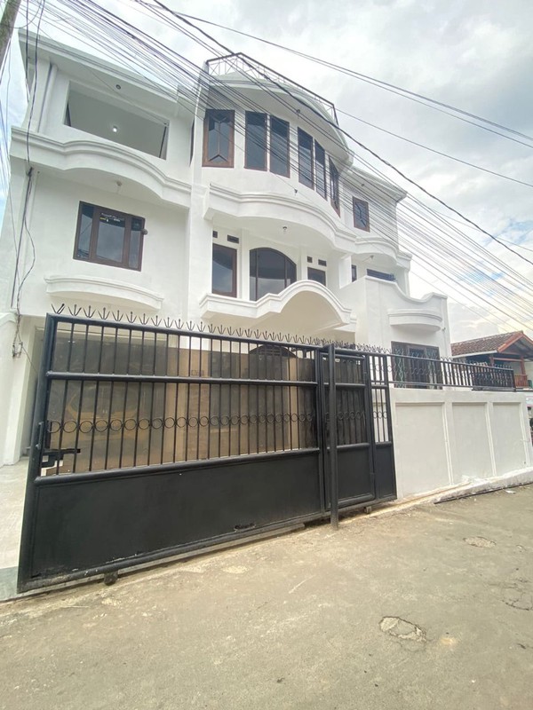 rumah mewah view indah  lembang Bandung