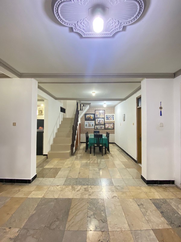 rumah mewah view indah  lembang Bandung