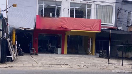 Ruko Gandeng tiga siap pakai di veteran raya