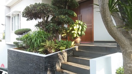 Rumah 3½ Lantai didalam Perumahan KT 5+1 KM 5+1 @Benda, Kota Tangerang