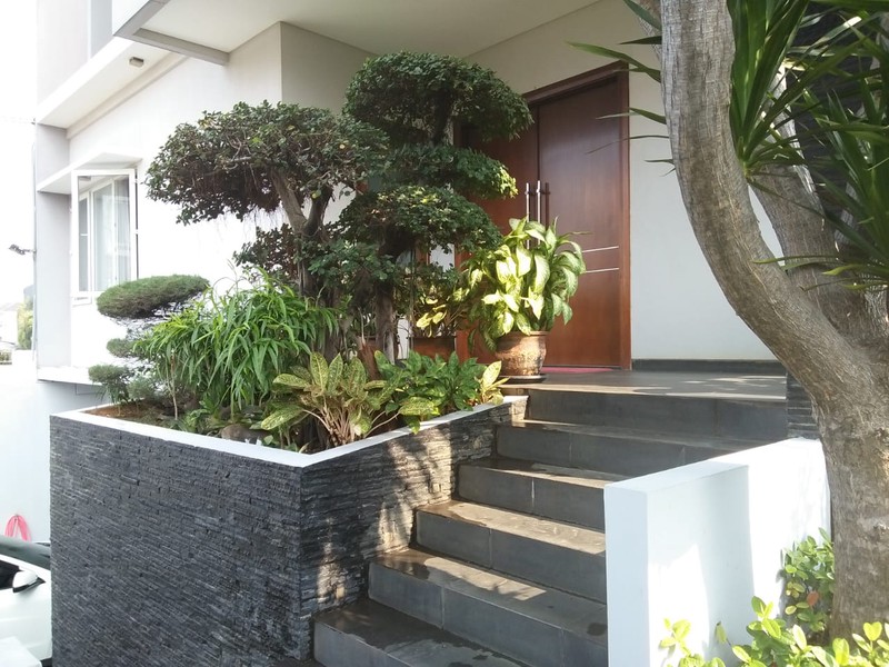 Rumah 3½ Lantai didalam Perumahan KT 5+1 KM 5+1 @Benda, Kota Tangerang