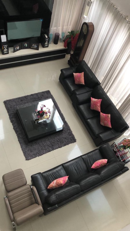 Rumah 3½ Lantai didalam Perumahan KT 5+1 KM 5+1 @Benda, Kota Tangerang