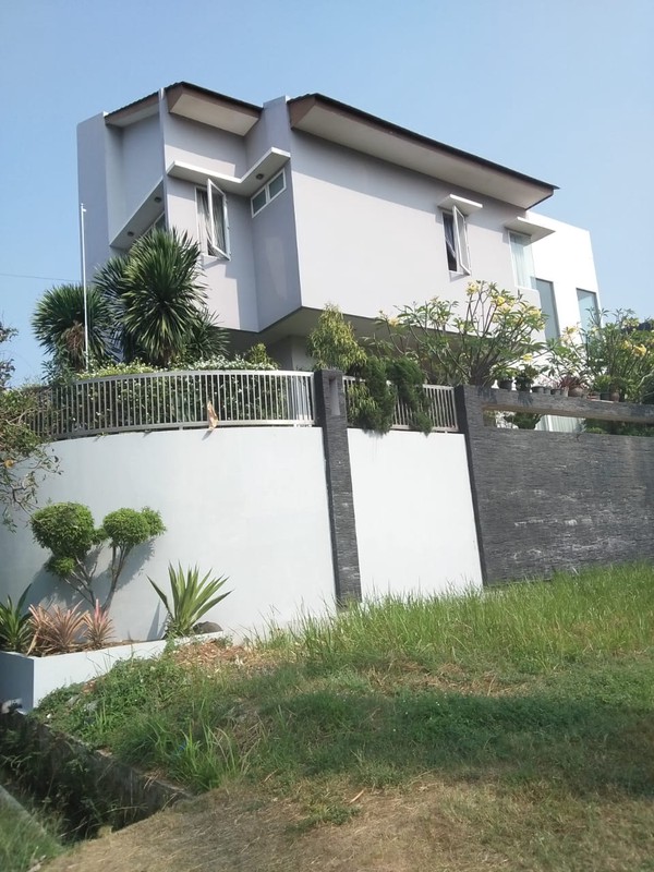Rumah 3½ Lantai didalam Perumahan KT 5+1 KM 5+1 @Benda, Kota Tangerang