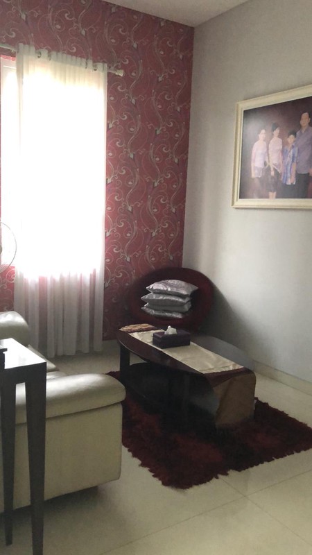 Rumah 3½ Lantai didalam Perumahan KT 5+1 KM 5+1 @Benda, Kota Tangerang