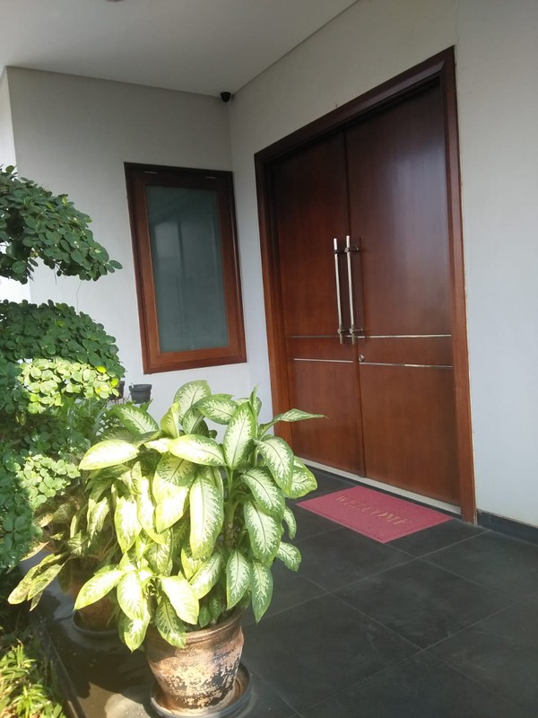 Rumah 3½ Lantai didalam Perumahan KT 5+1 KM 5+1 @Benda, Kota Tangerang