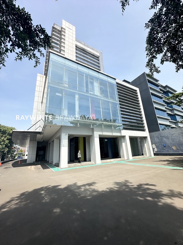 Gedung Ikonik Lokasi Strategis Area Pondok Pinang