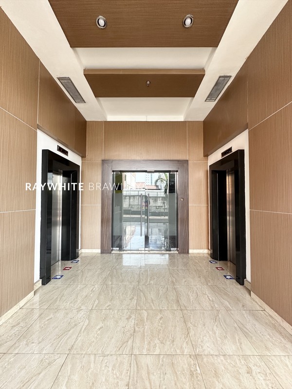 Gedung Ikonik Lokasi Strategis Area Pondok Pinang