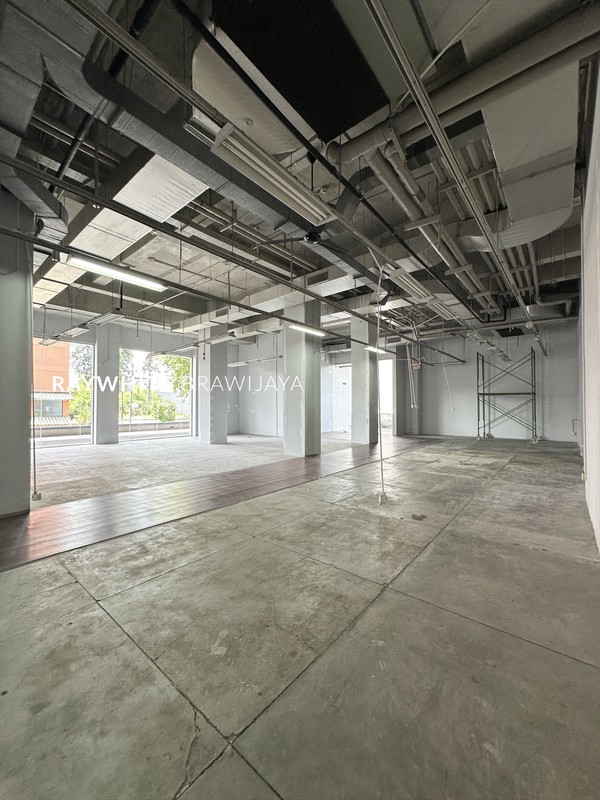 Gedung Ikonik Lokasi Strategis Area Pondok Pinang