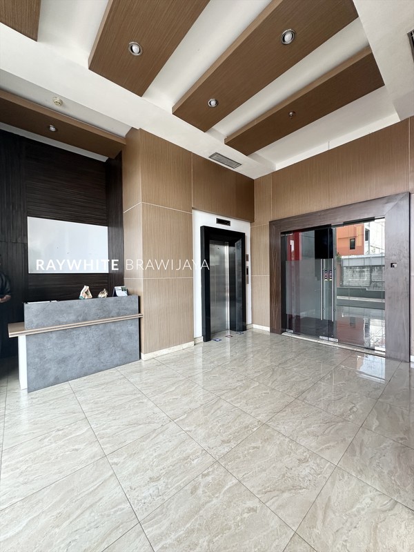 Gedung Ikonik Lokasi Strategis Area Pondok Pinang