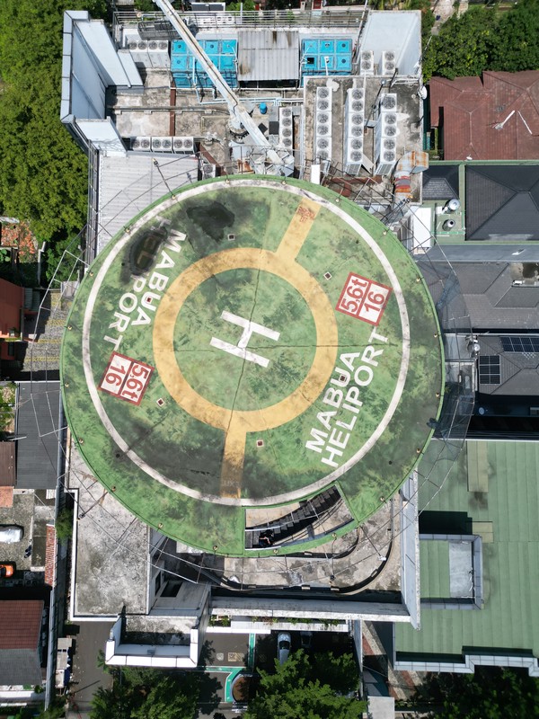 Gedung Ikonik Lokasi Strategis Area Pondok Pinang