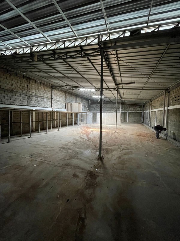 disewa gudang taman tekno bsd city dekat toll in dan out bisa masuk truk kontainer siap huni