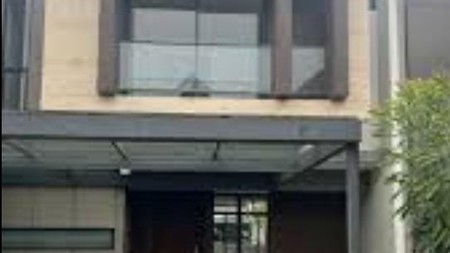 Dijual Cepat Rumah Mewah Podomoro Park